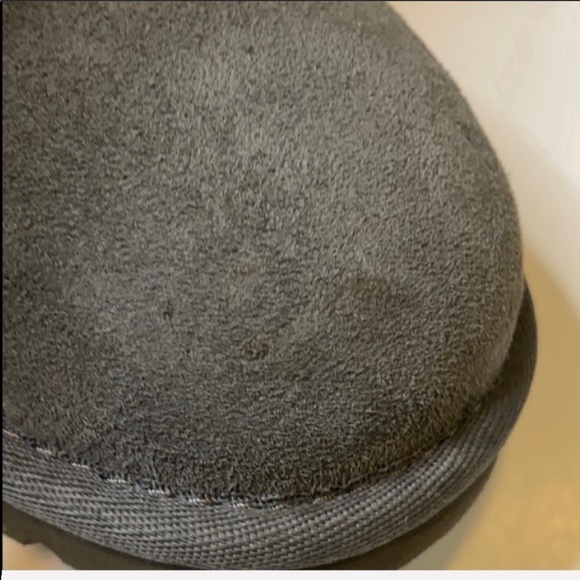 COPY - Ugg Grey Bailey Button Boots Size 5 - Picture 6 of 9